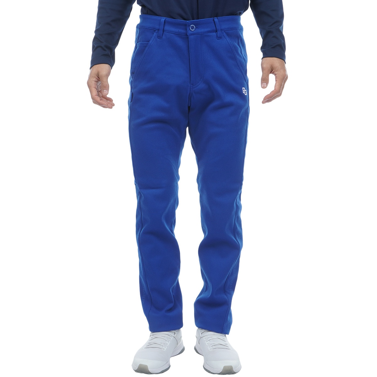 裏付きストレッチカルゼノータックパンツ(ロングパンツ)|PEARLY GATES