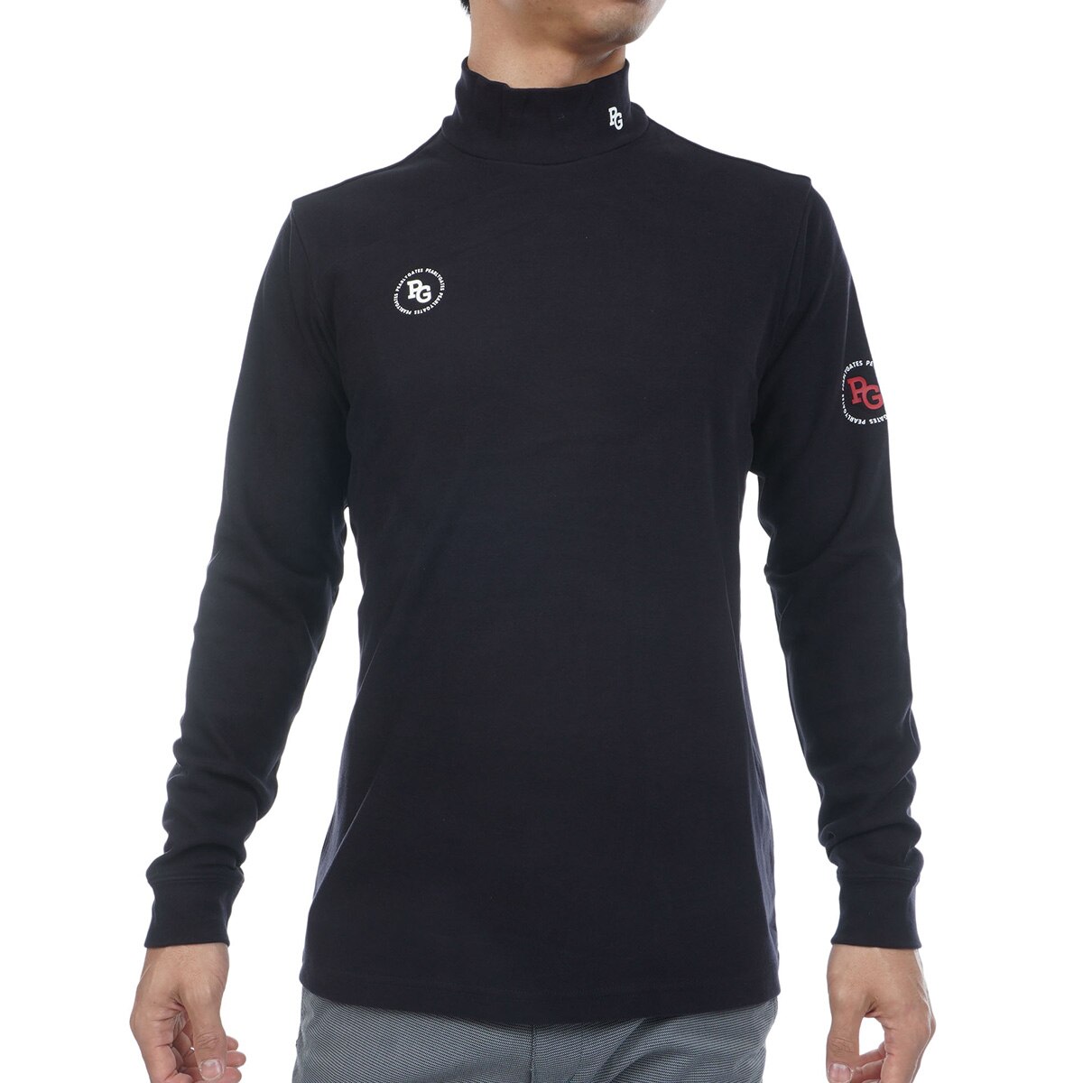 セルヒートスムース両面起毛長袖インナーシャツ(長袖シャツ