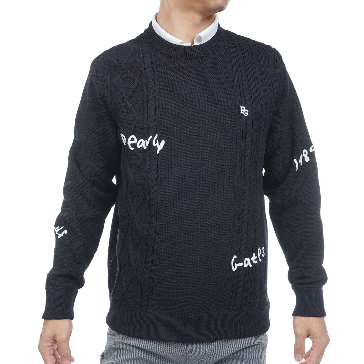 パーリーゲイツ セーター 通販｜GDOゴルフショップ