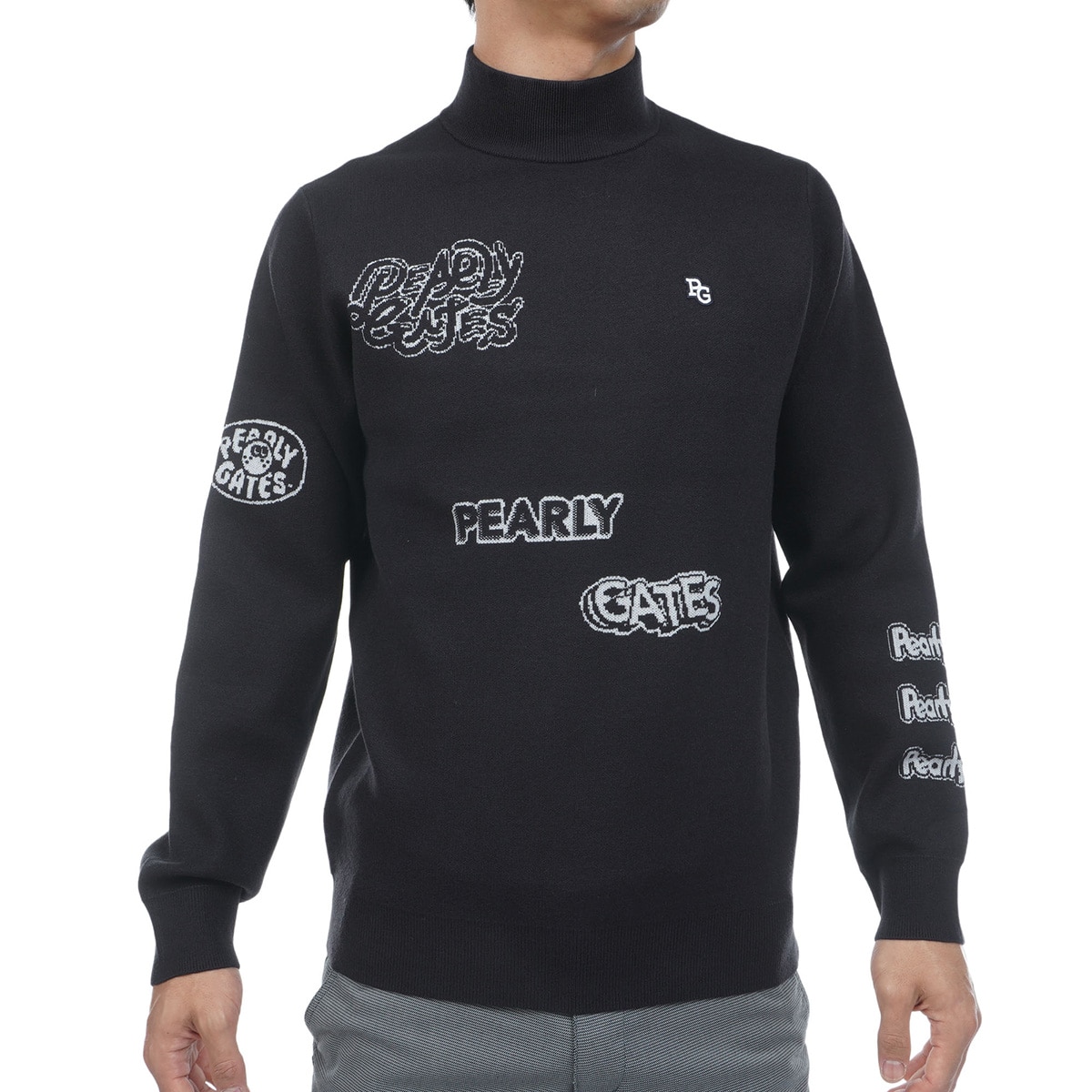 パーリーゲイツ セーター メンズ 通販｜GDOゴルフショップ