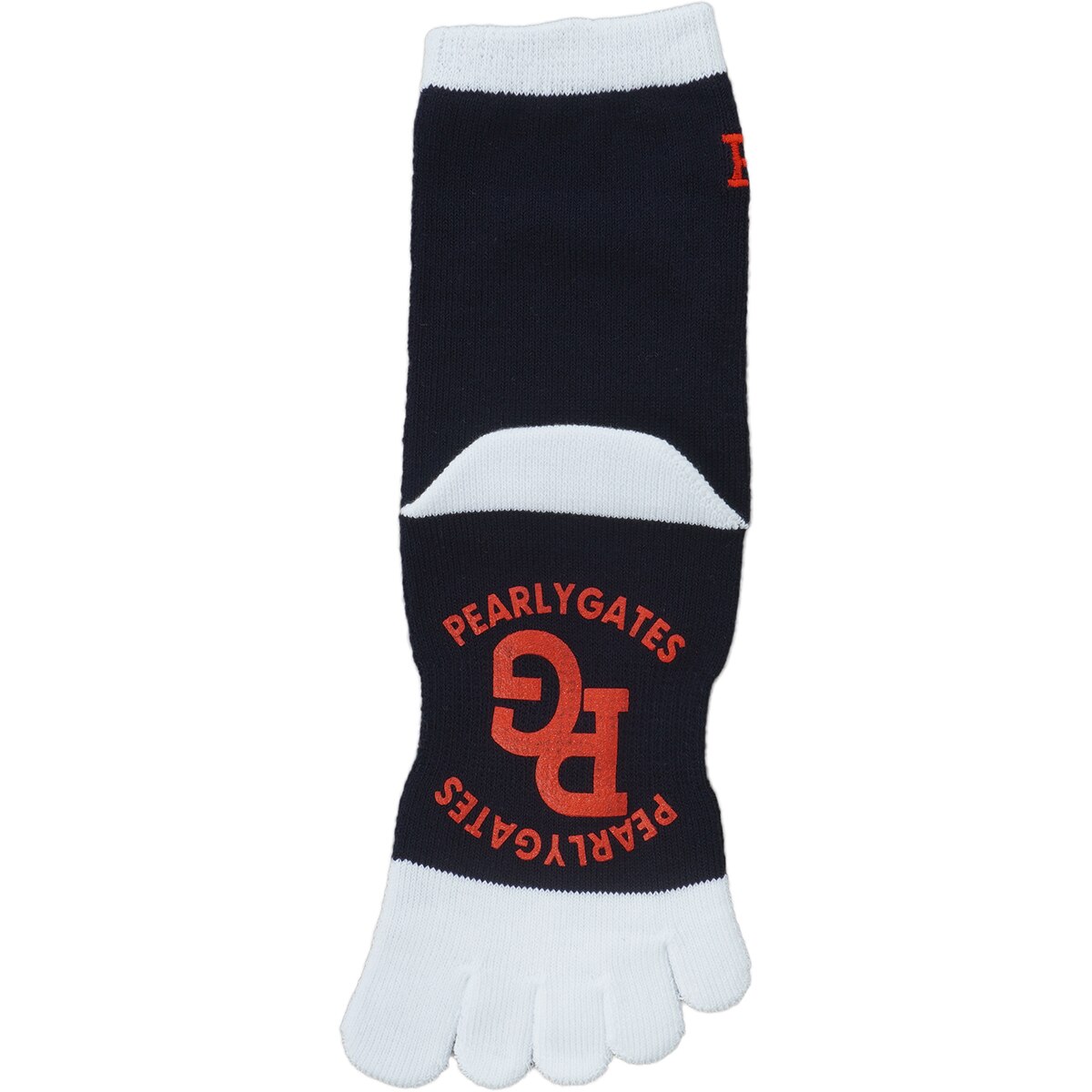 5本指ミディアムソックス(靴下)|PEARLY GATES(パーリーゲイツ