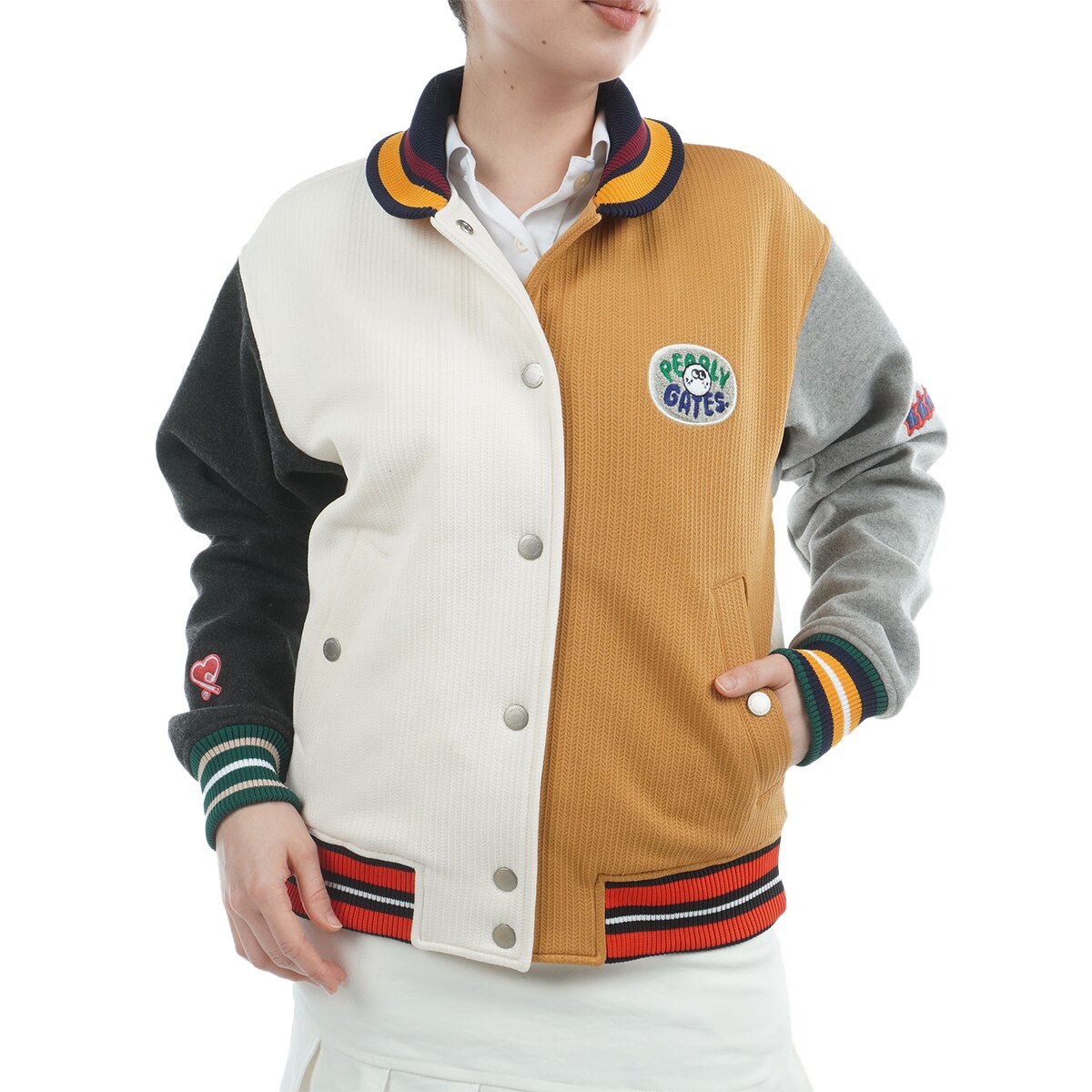 パーリーゲイツ アウター 通販｜GDOゴルフショップ