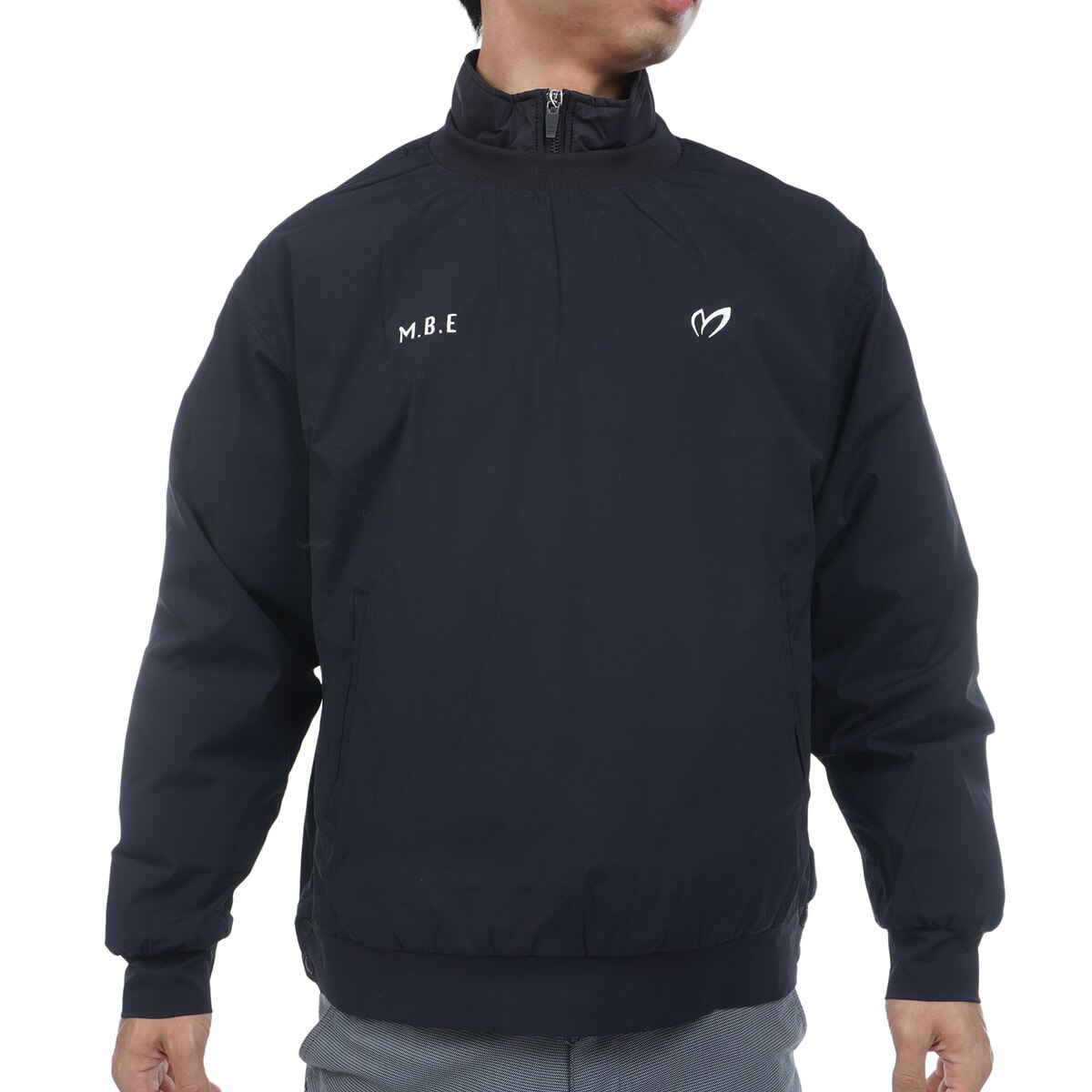 ダントツ撥水 プルオーバーブルゾン(アウター(ブルゾン、ウインド