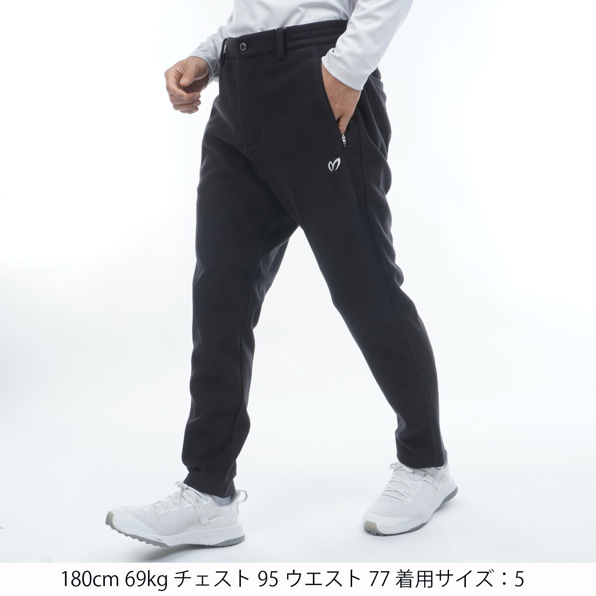 3レイヤーボンディング ジョガーパンツ(ロングパンツ)|MASTER BUNNY