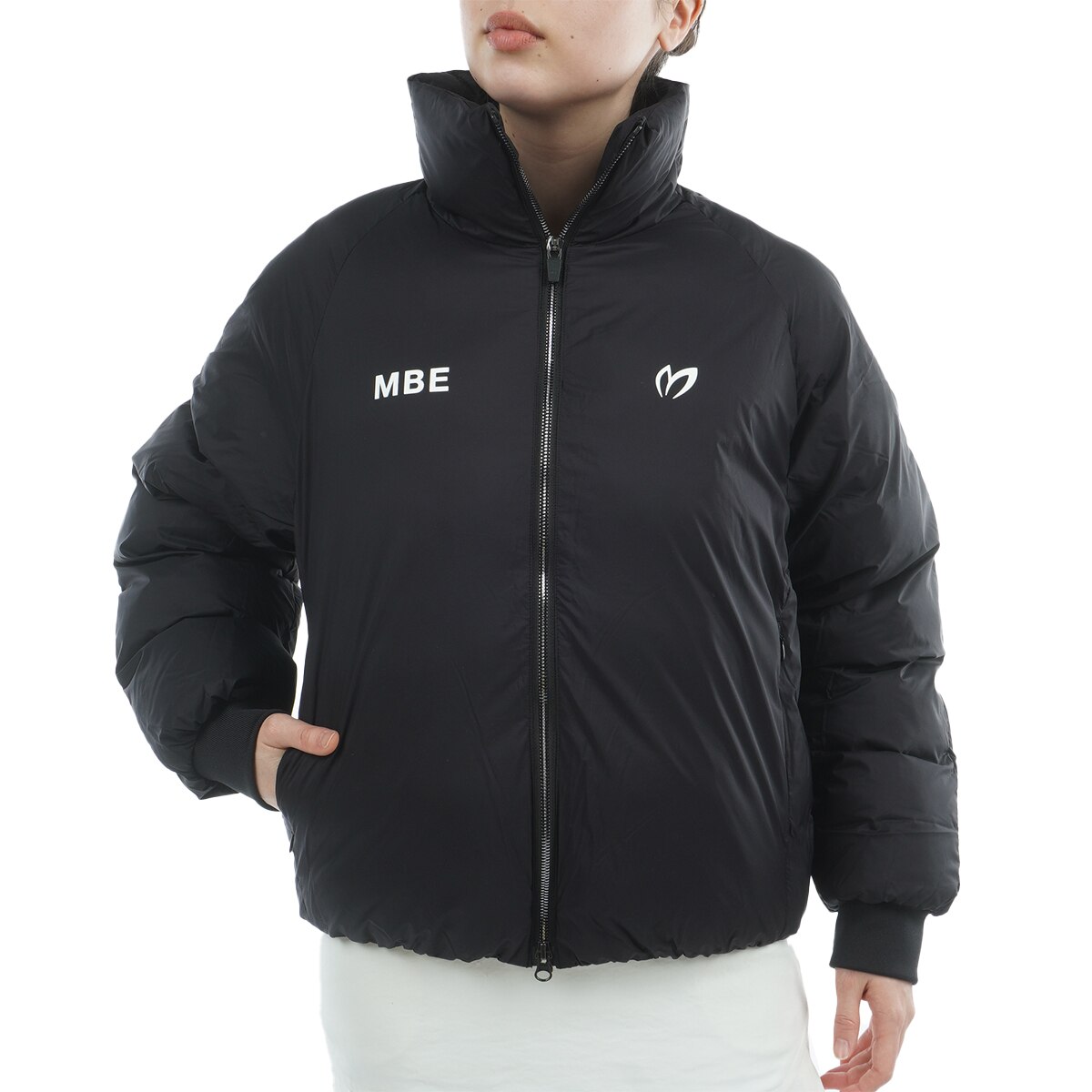 最終値下　MASTER BUNNY EDITION レディース　アウター ダントツ撥水 フルジップブルゾン レディス(アウター(ブルゾン