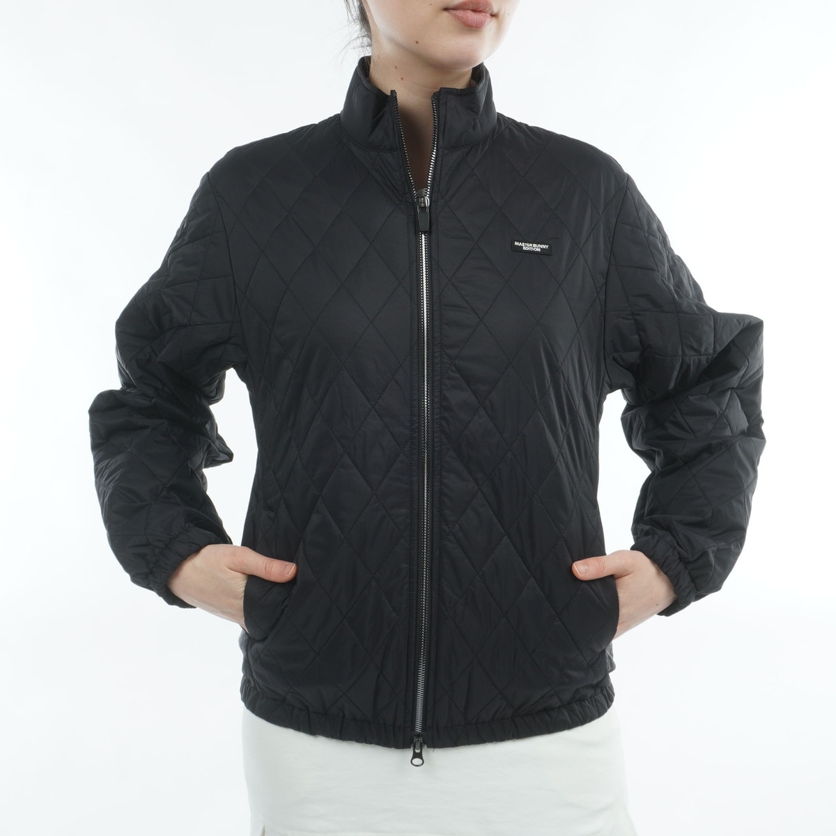 ダントツ撥水 プルオーバーブルゾン レディス(アウター(ブルゾン