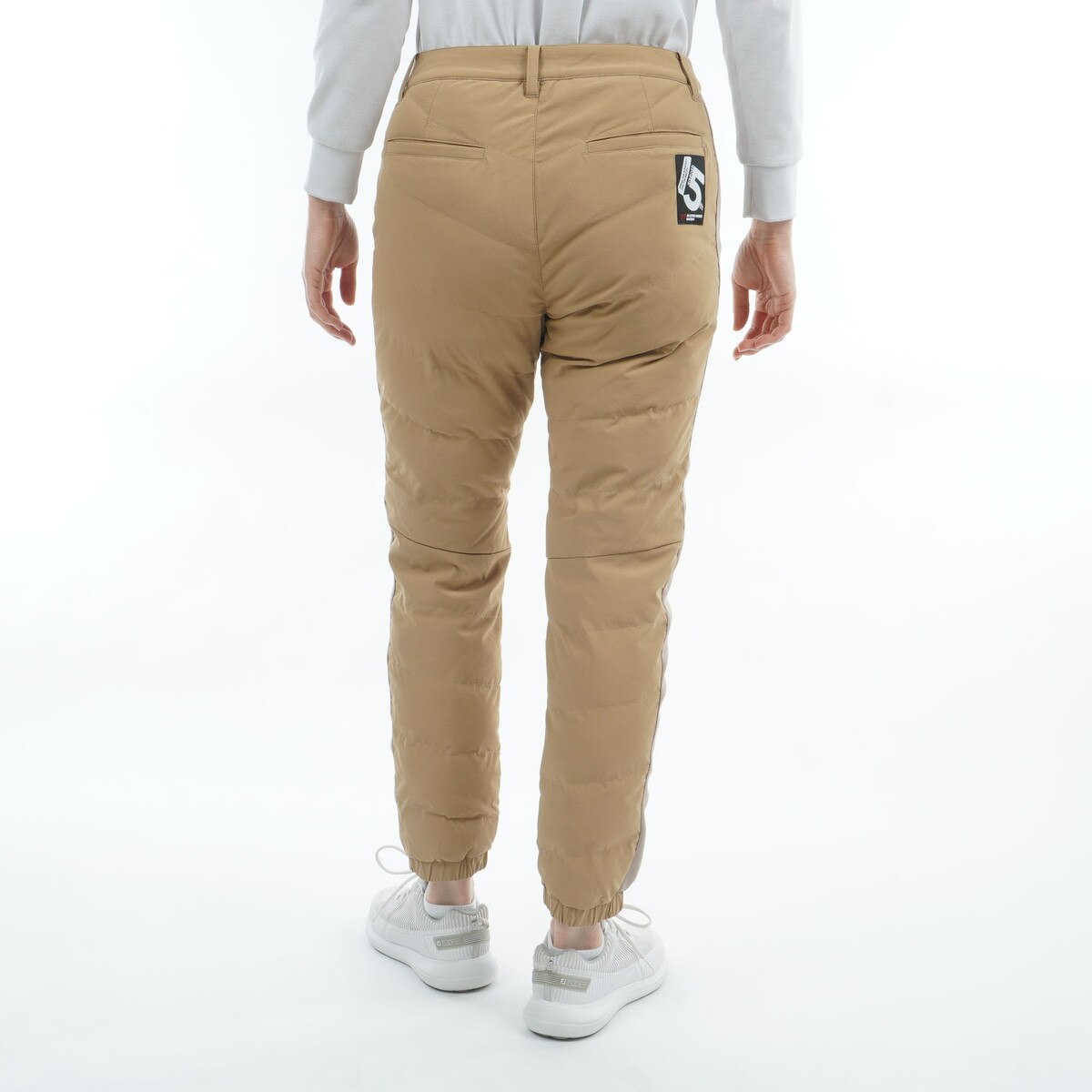 グログラン ノータックパンツ レディス(ロングパンツ)|MASTER BUNNY