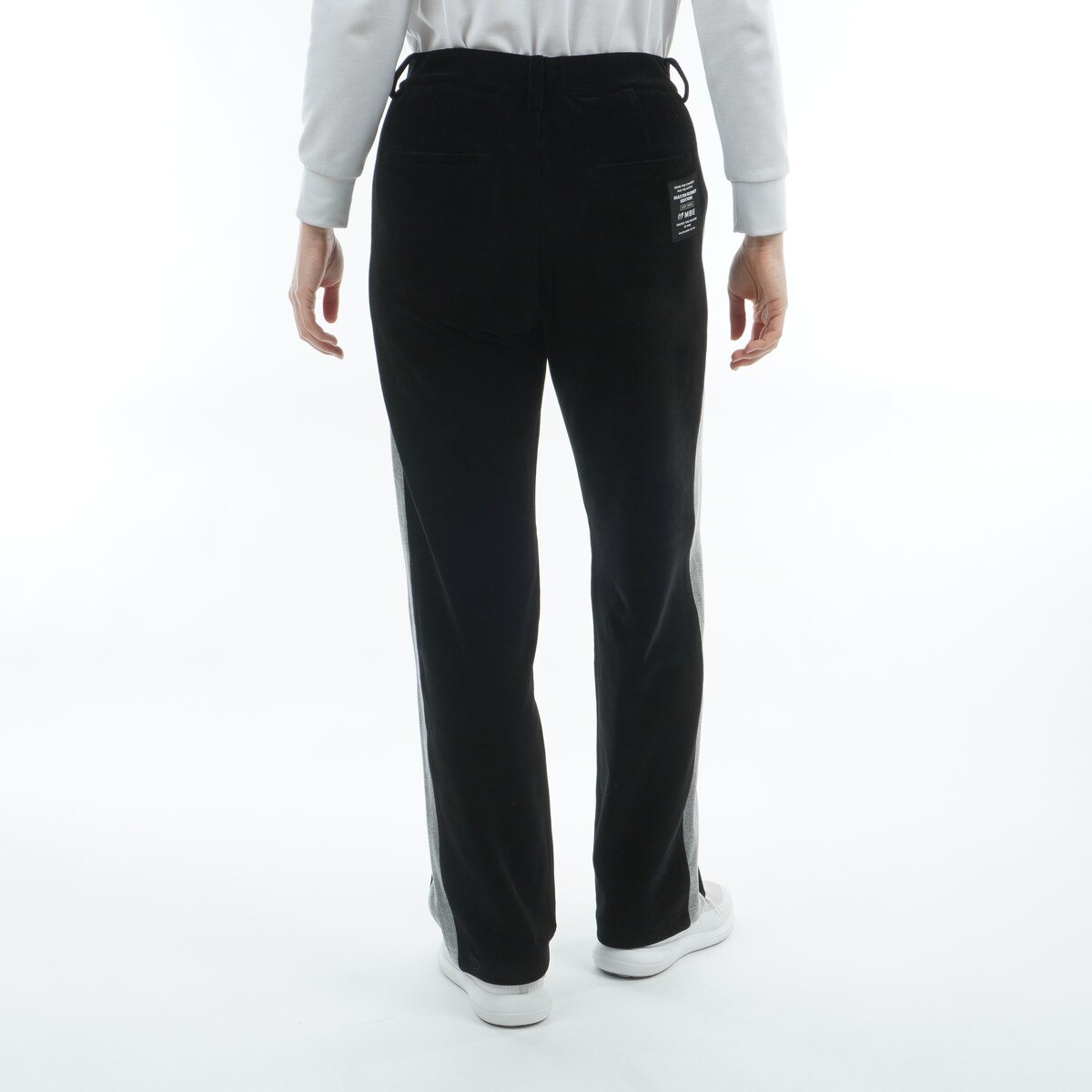 ベロア ジョガーパンツ レディス(ロングパンツ)|MASTER BUNNY EDITION