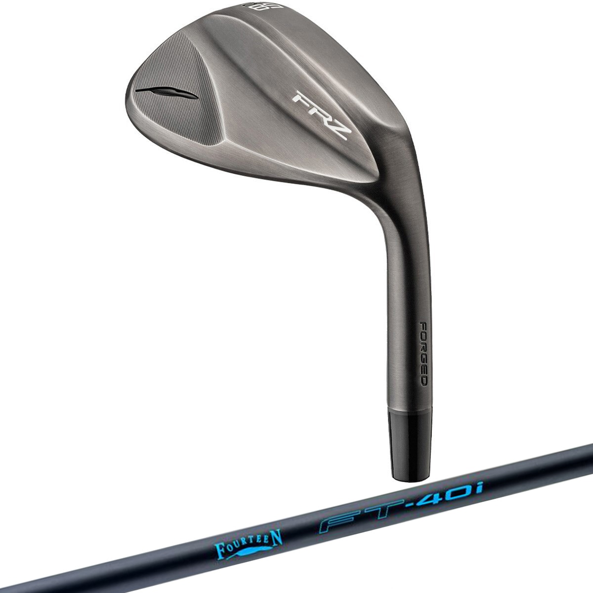 FRZ ウェッジ スモーキーサテン仕上げ FT40i／50i／60i／70i(ウェッジ
