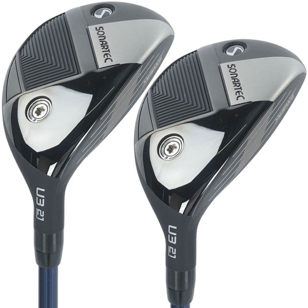 アウトレット】ゴルファーの味方 ST-01 ユーティリティ 2本セット 
