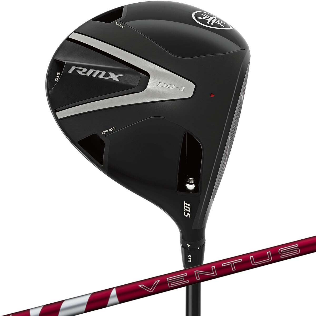 RMX DD-1 ドライバー (ヤマハ) 新商品 通販｜GDOゴルフショップ