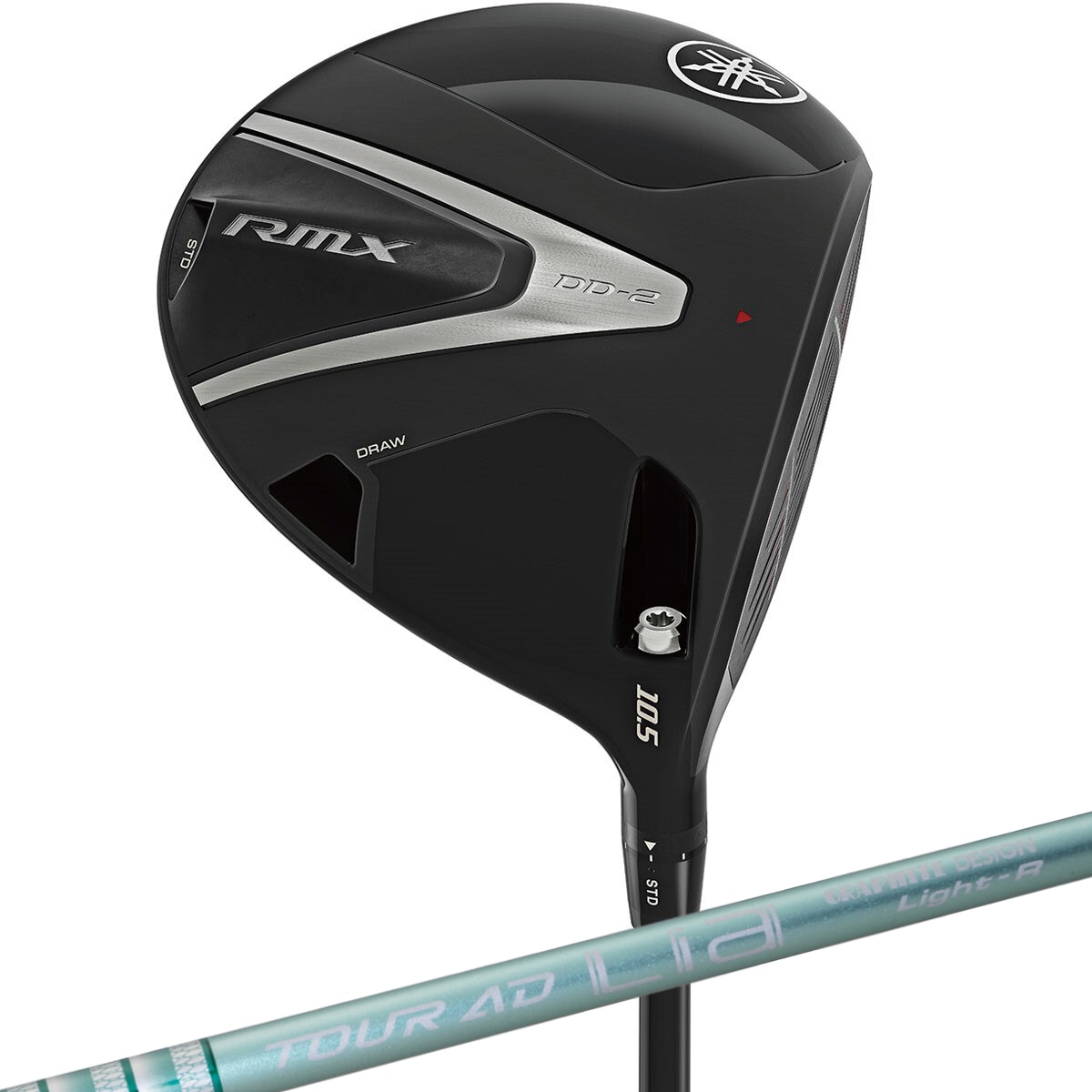 ゴルフクラブ　ヤマハ　RMXVDMSV 全てのアスリートのパフォーマンスを高水準で引き出すゴルフクラブ