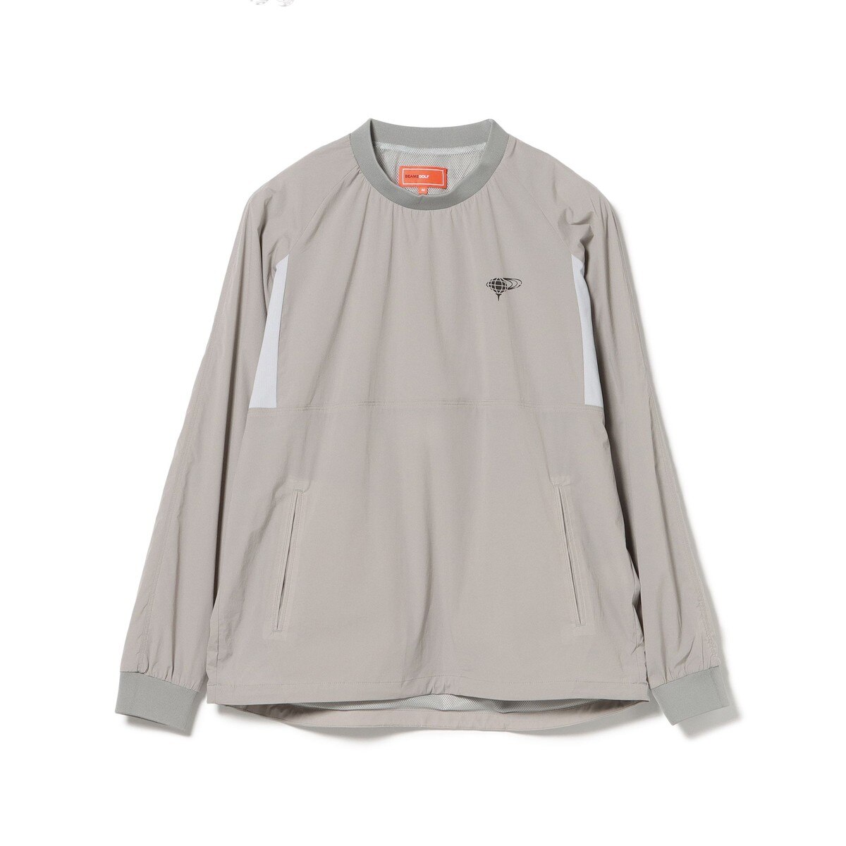 ORANGE LABEL メッシュ裏地付き ストレッチ ピステ 撥水(アウター
