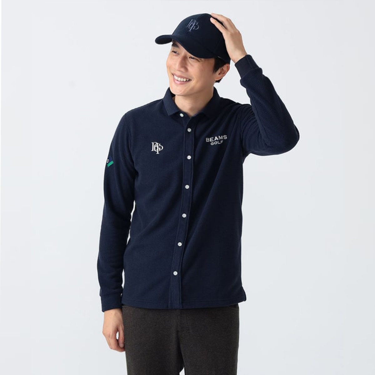 BEAMS GOLF PURPLE LABEL(ビームスゴルフパープルレーベル) (ビームス