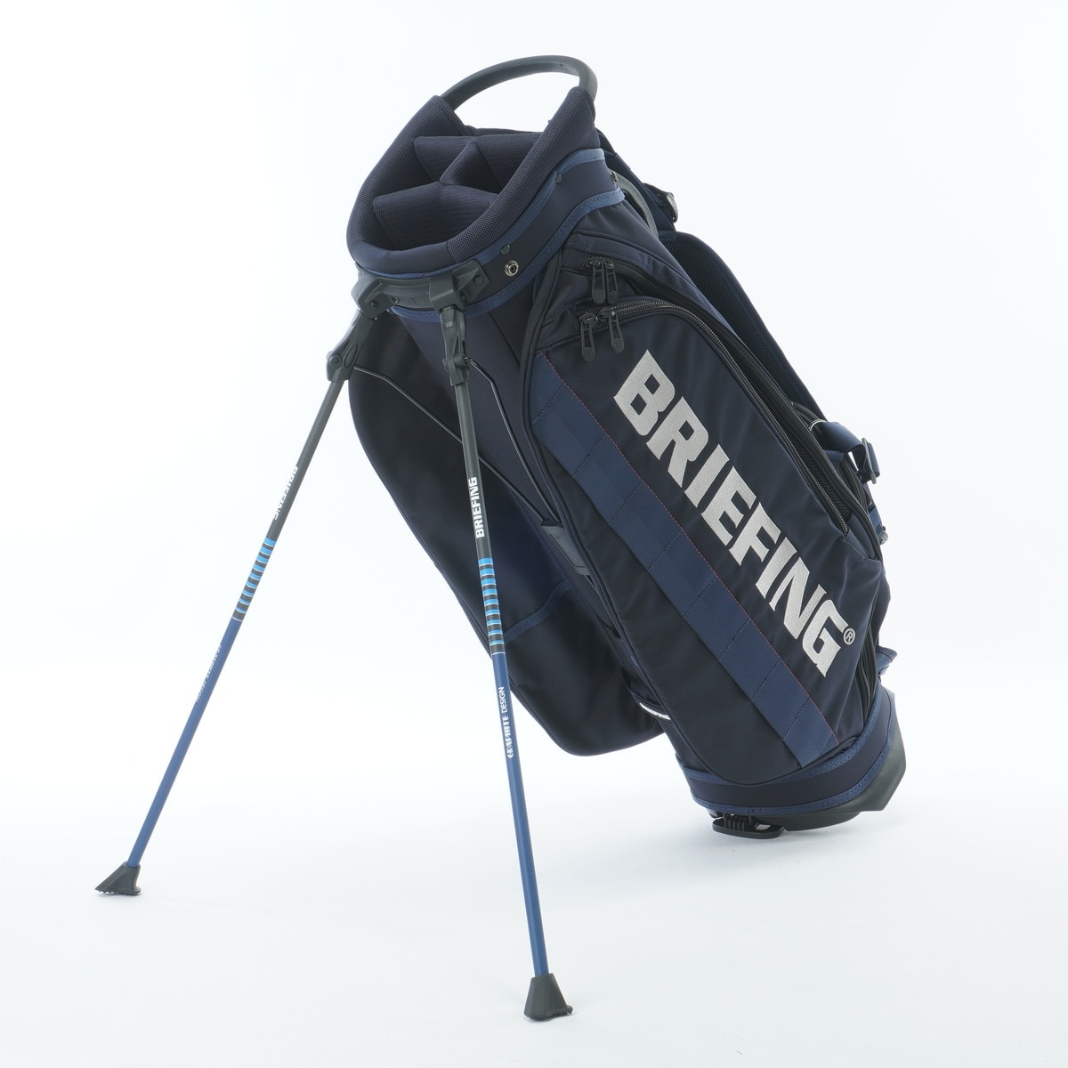 CR-10 #02 LTD スタンドキャディバッグ(【男性】キャディバッグ