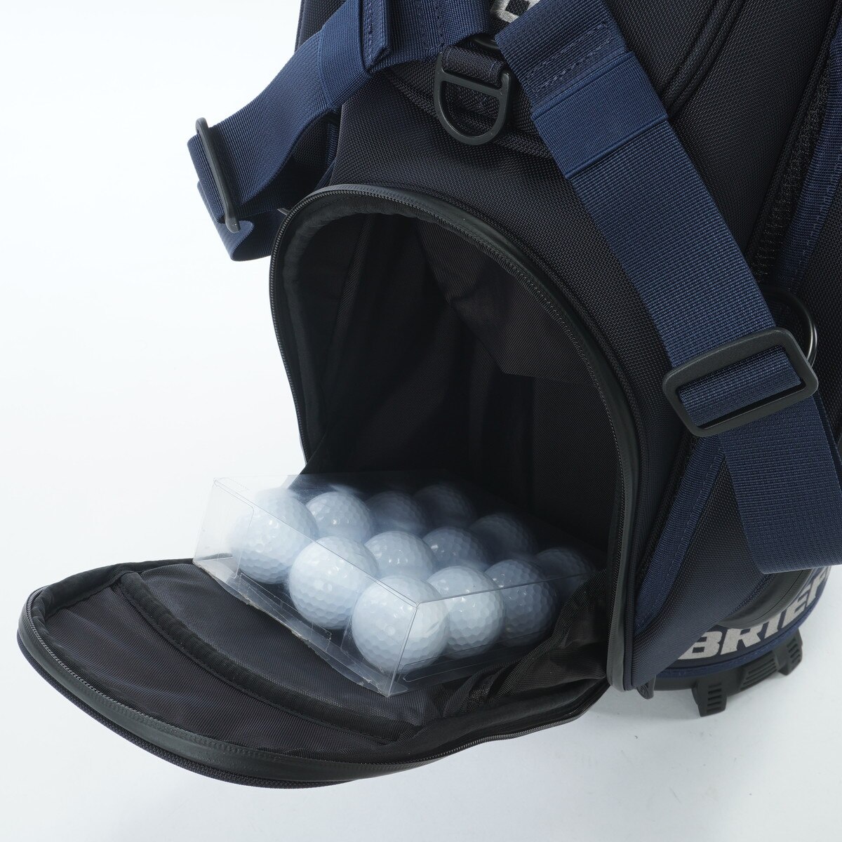 CR-3 #03 LTD キャディバッグ(【男性】キャディバッグ)|BRIEFING