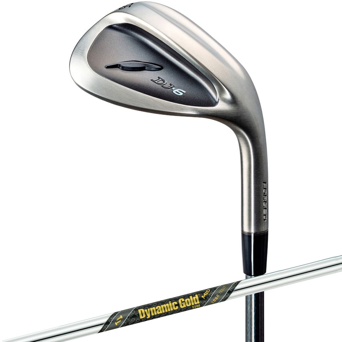 DJ-6 ウェッジ ブラックエディション ダイナミックゴールド MID Tour