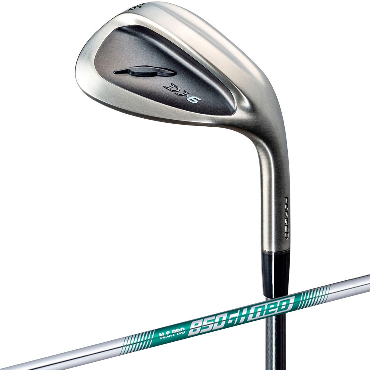 DJ-6 ウェッジ ブラックエディション N.S.PRO 750／850／950GH neo