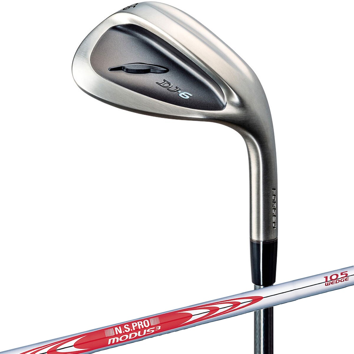 DJ-6 ウェッジ ブラックエディション N.S.PRO MODUS3 WEDGE 105／115