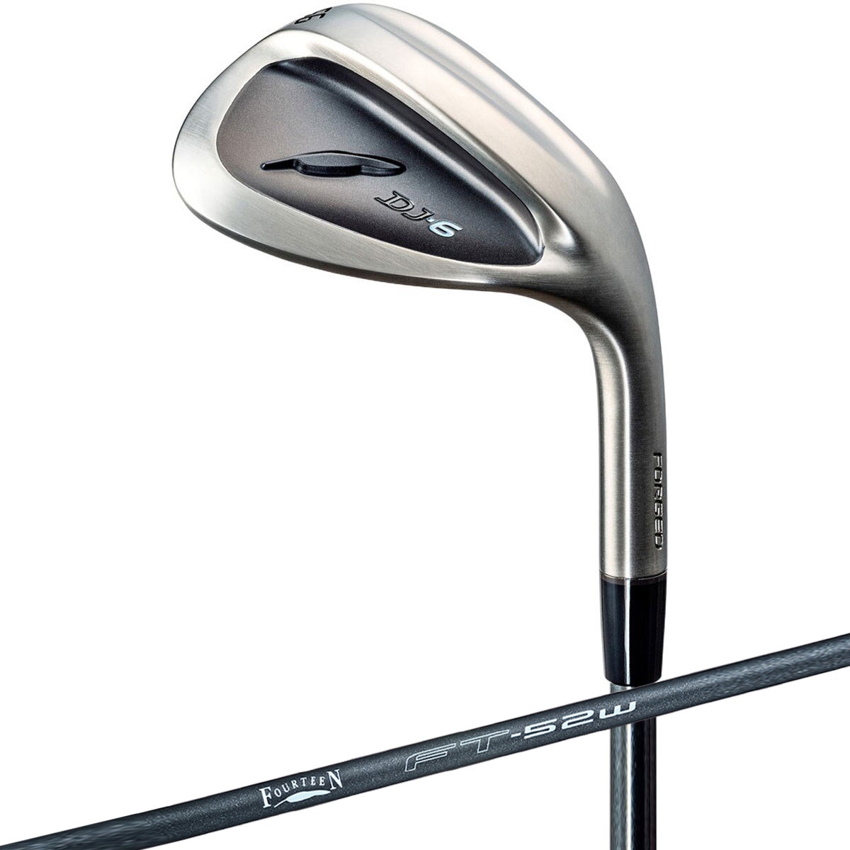 DJ-6 ウェッジ ブラックエディション FT52w／62w(ウェッジ（単品）)|DJ