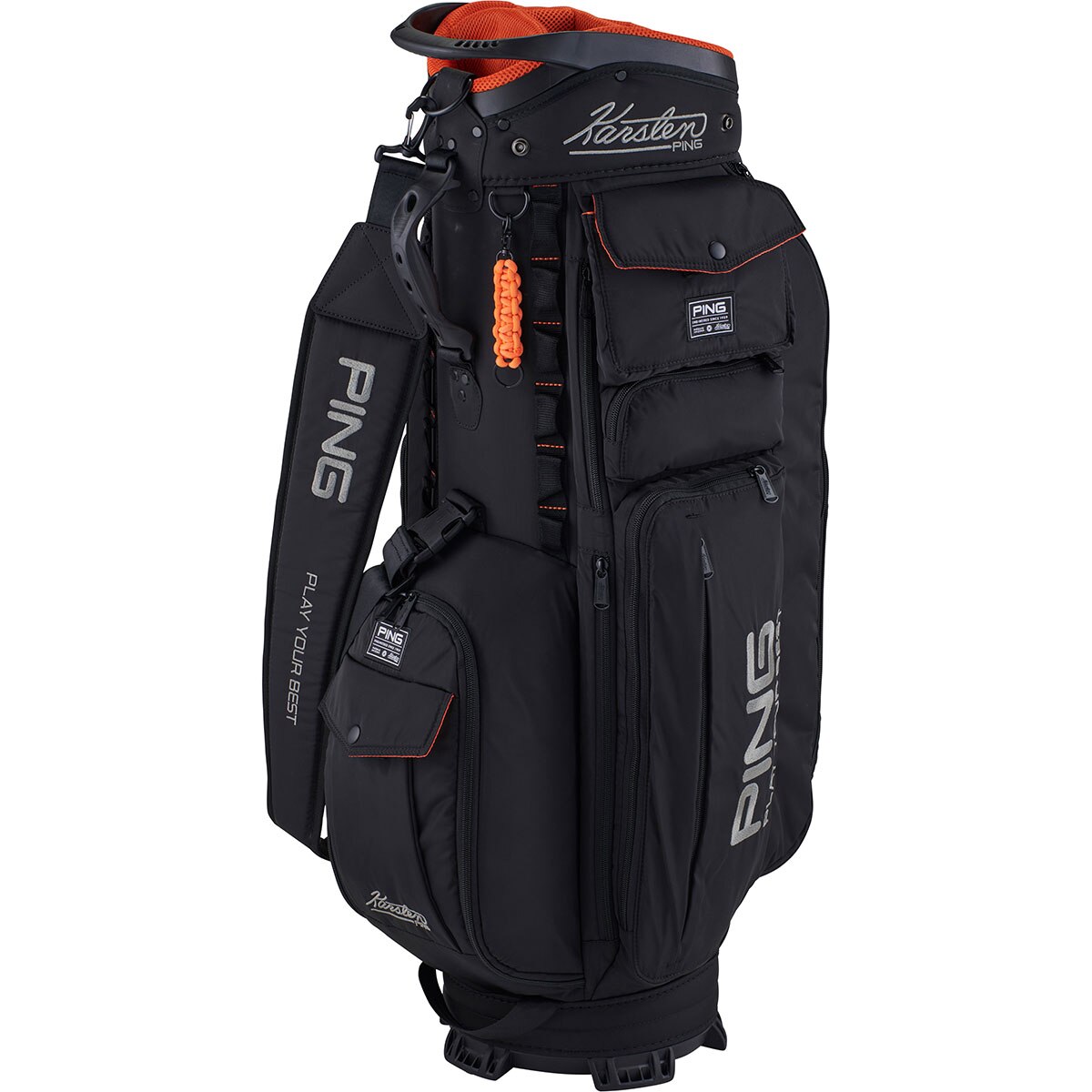 アーバンミリタリー キャディバッグ(【男性】キャディバッグ)|PING