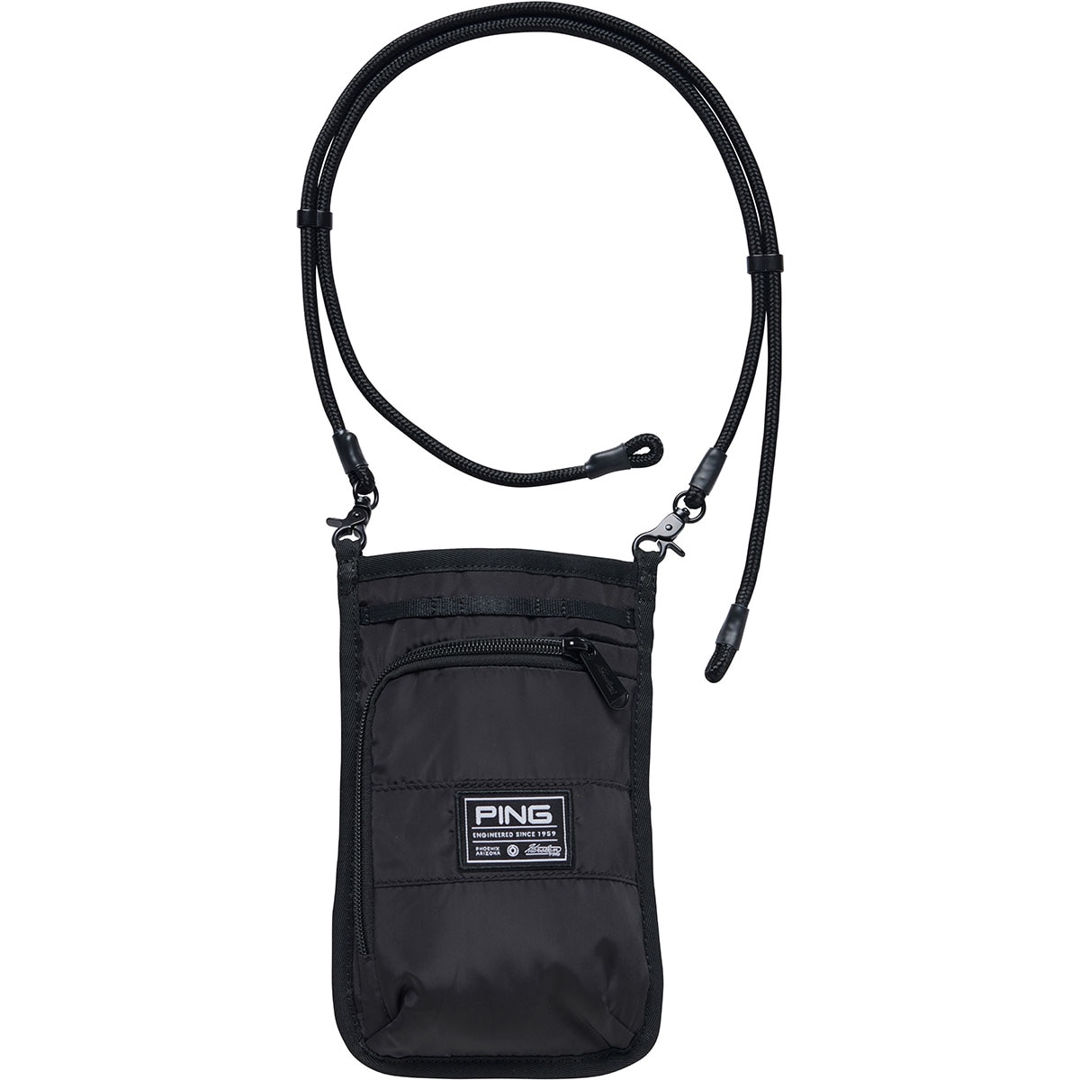 アーバンミリタリーポーチ(ラウンドバッグ)|PING(ピン) GB-U2604の通販