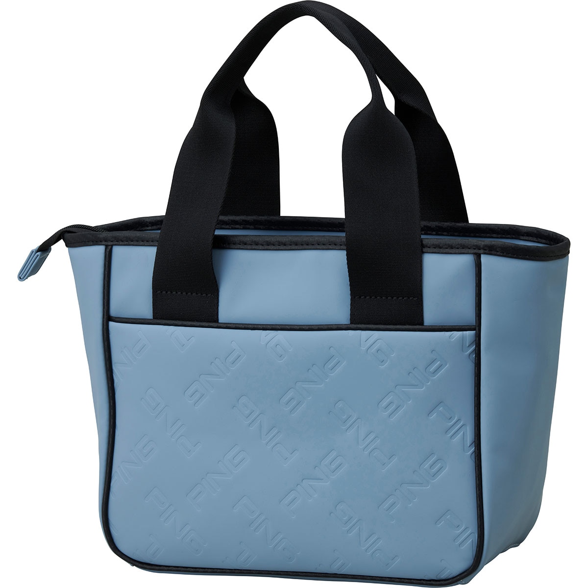 エンボスラウンドトートバッグ(ラウンドバッグ)|PING(ピン) GB-U2616の