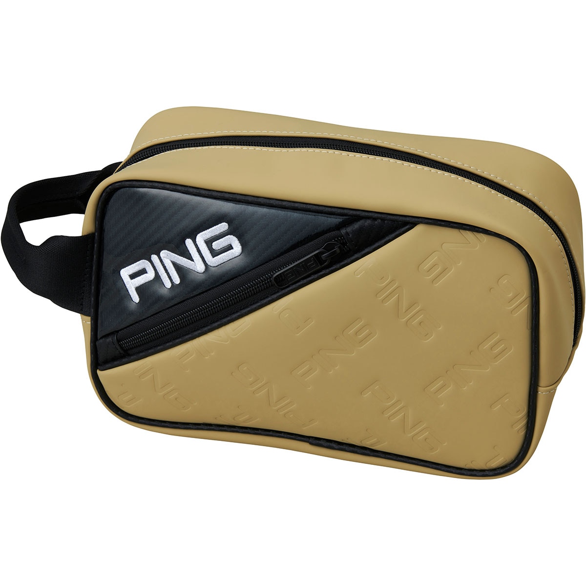 エンボスポーチ(ラウンドバッグ)|PING(ピン) GB-U2617の通販 - GDO