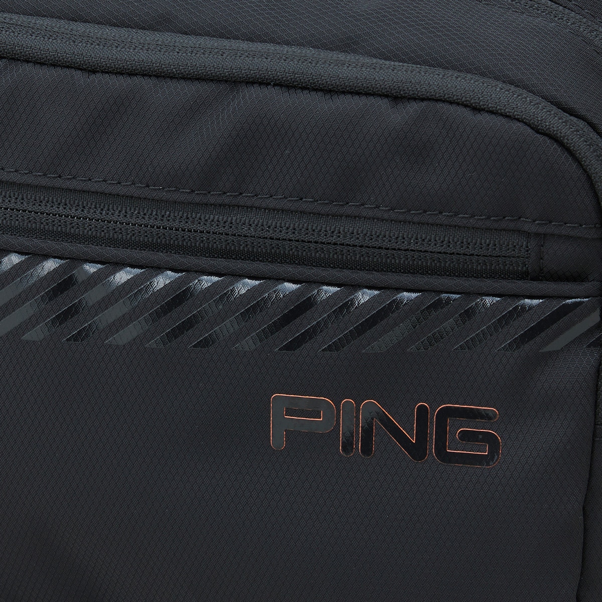 アーバンライトポーチ(ラウンドバッグ)|PING(ピン) GB-N2608の通販