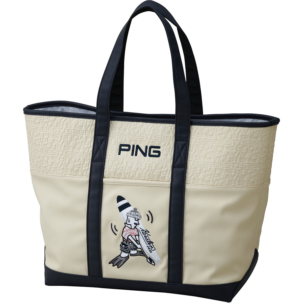 MR.PING サーフトートバッグ(トートバッグ)|PING(ピン) GB-N2601の通販