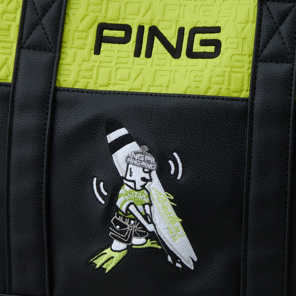 MR.PING サーフラウンドトートバッグ(トートバッグ)|PING(ピン) GB