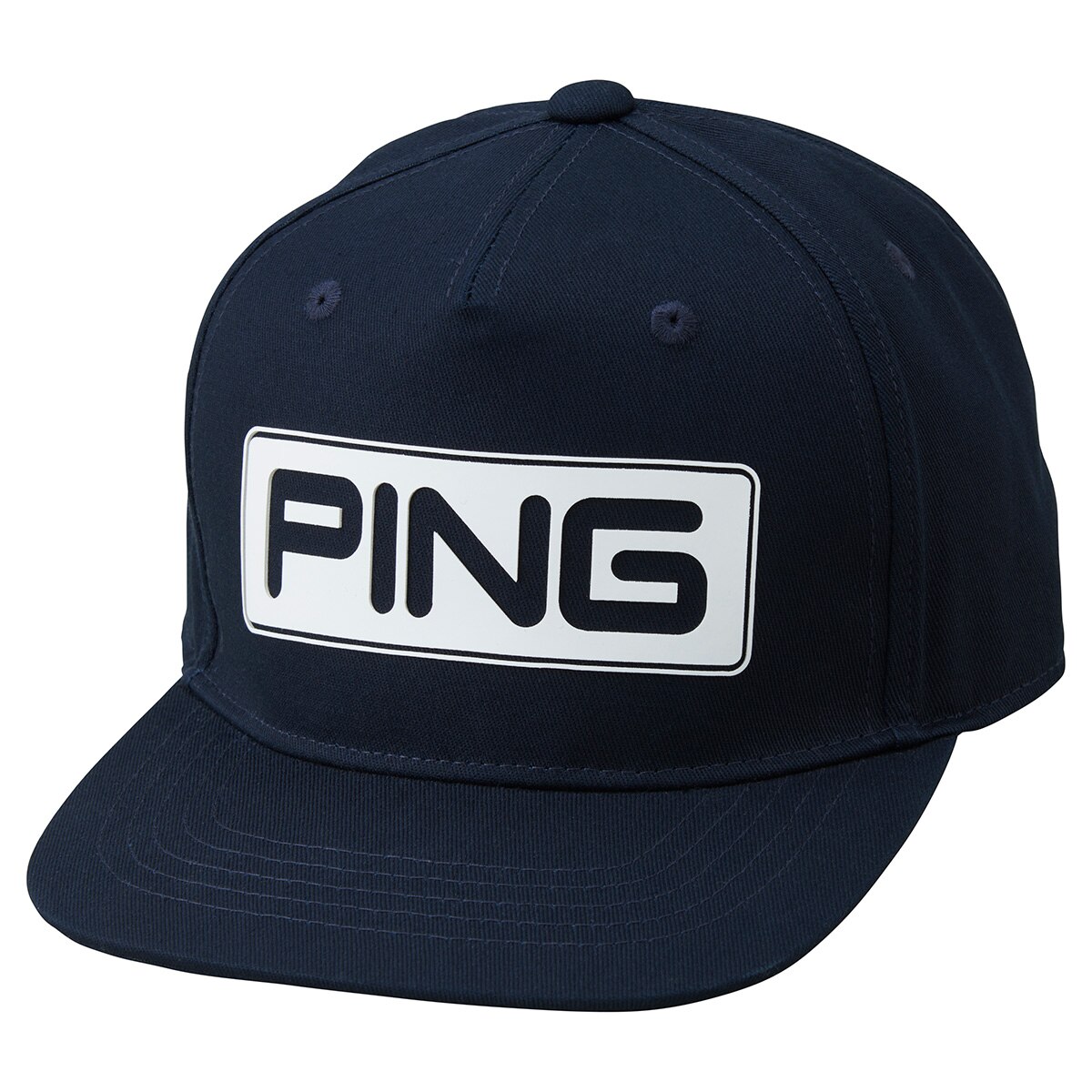 キャンディーバーフラットビルキャップ(【男性】キャップ)|PING(ピン