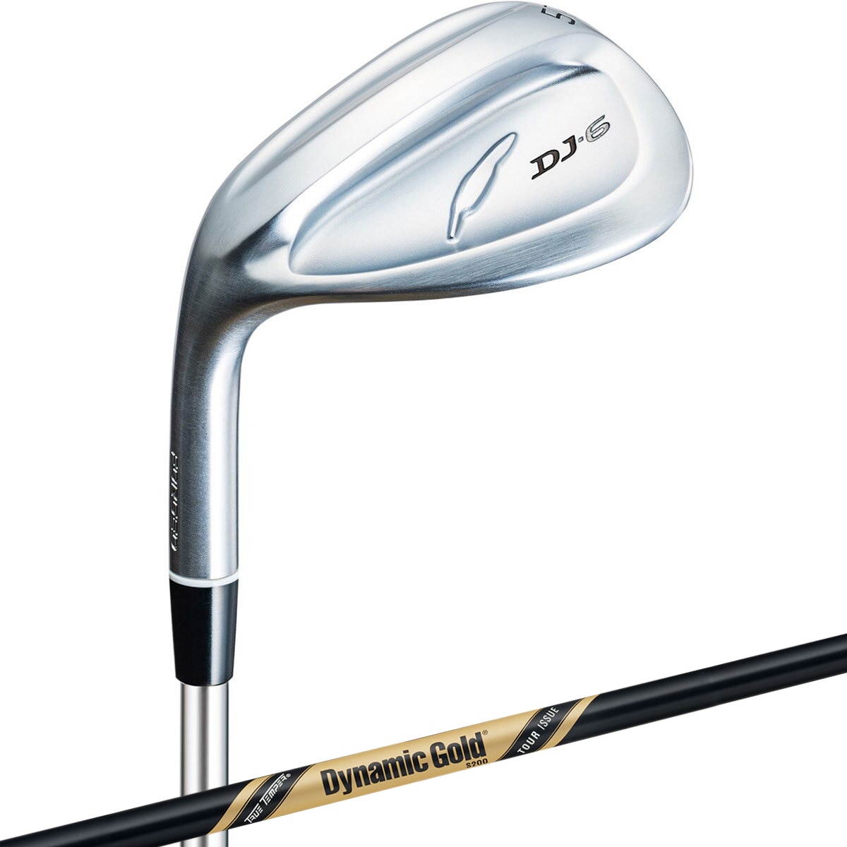 A*T様 [左用] DJ-6 ウェッジ 51度 57度 セット ウェッジ DJ-6 Wedge メッキ #46 《DS91w スチールシャフト》硬さ(Flex