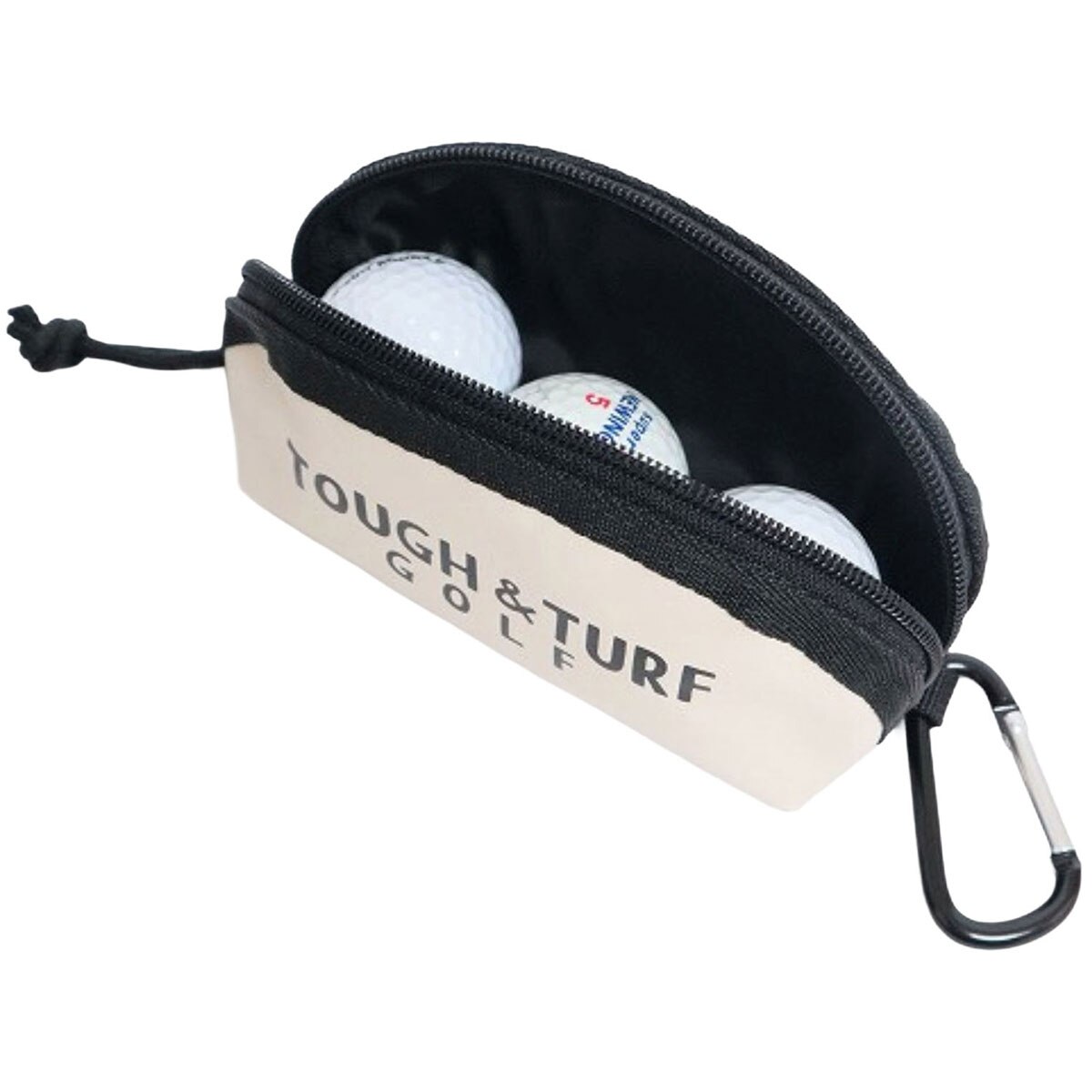 TOUGH ＆ TURF ボールポーチ(ゴルフボールケース)|その他(その他