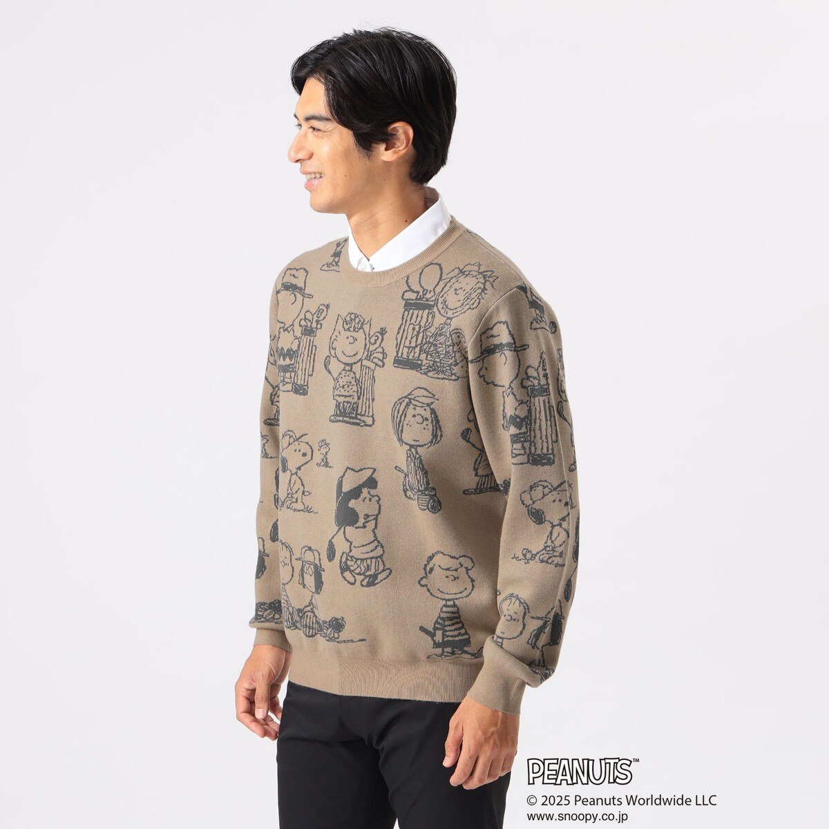 BEAMS GOLF ORANGE LABEL(ビームスゴルフオレンジレーベル) セーター