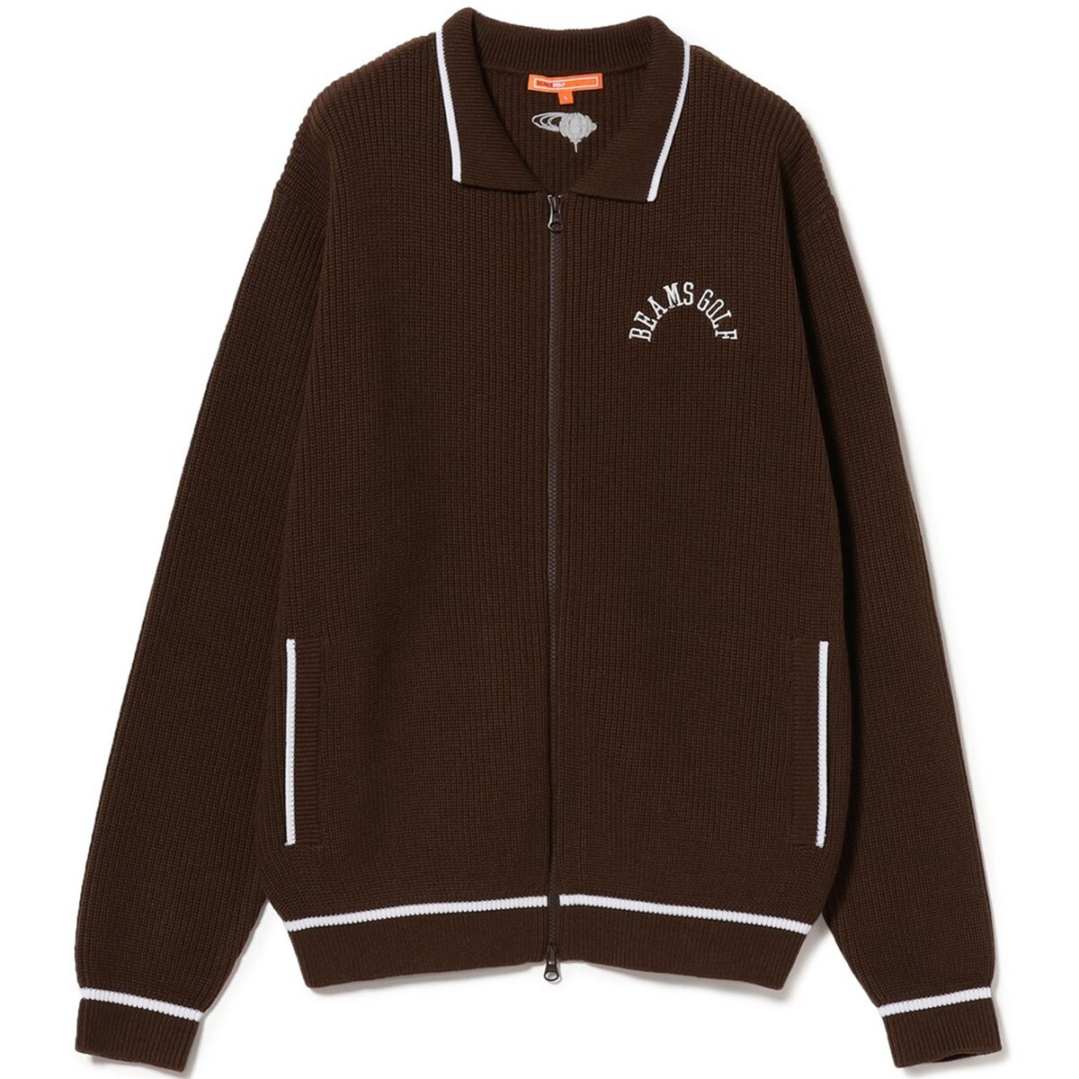 BEAMS GOLF ORANGE LABEL(ビームスゴルフオレンジレーベル) セーター