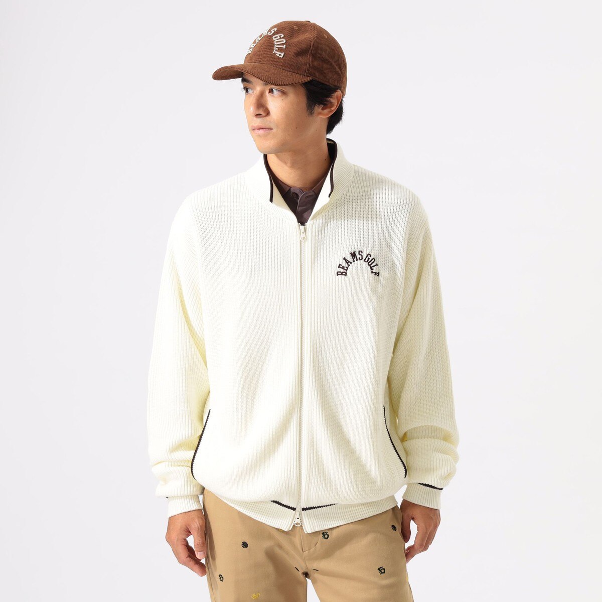 BEAMS GOLF ORANGE LABEL(ビームスゴルフオレンジレーベル) メンズ