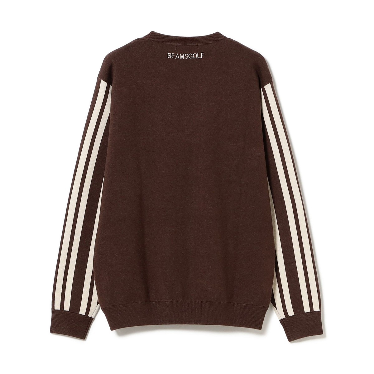 ORANGE LABEL クラブハウスストライプ ニット(中間着(セーター