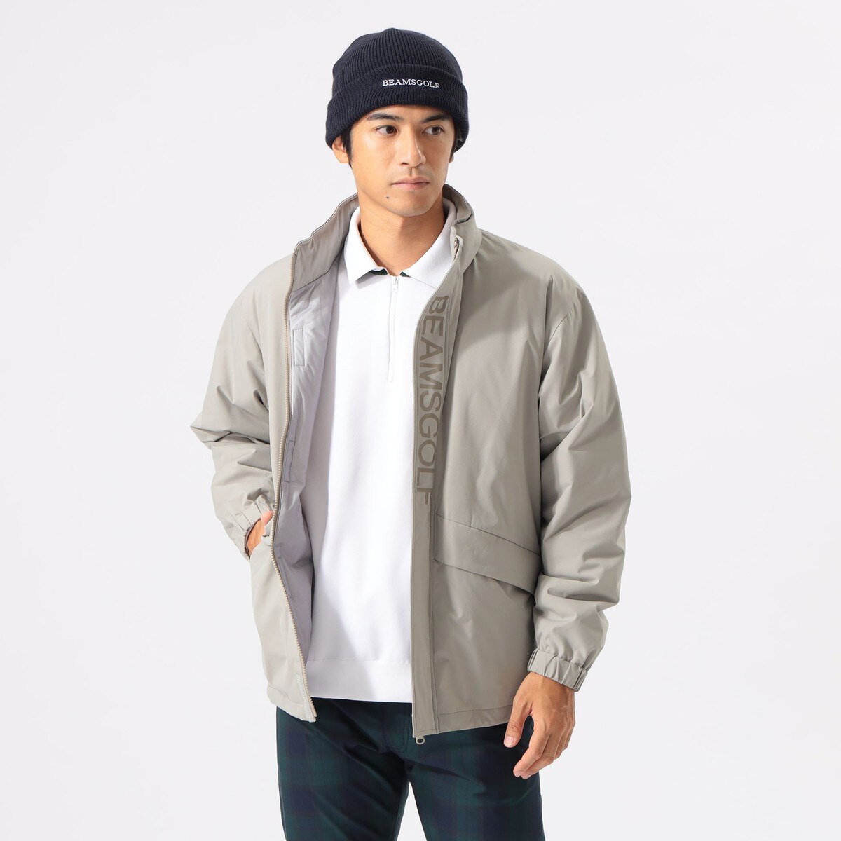 BEAMS GOLF ORANGE LABEL(ビームスゴルフオレンジレーベル) アウター BEAMS GOLF ORANGE LABEL(ビームスゴルフオレンジレーベル) アウター