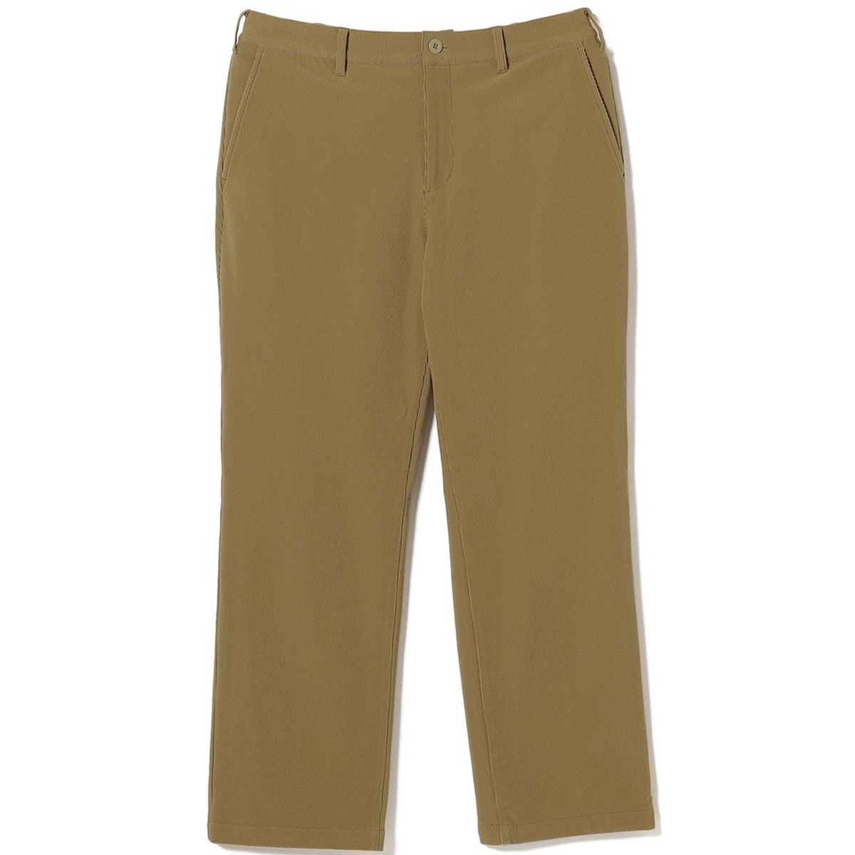 新品 キャロウェイ トラヴィスマシュー コーデュロイ カーキ Lサイズ