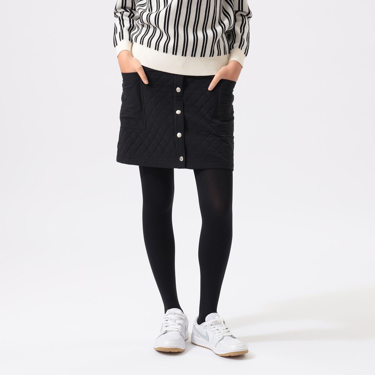 ORANGE LABEL キルティング スカート レディス(スカート)|BEAMS GOLF