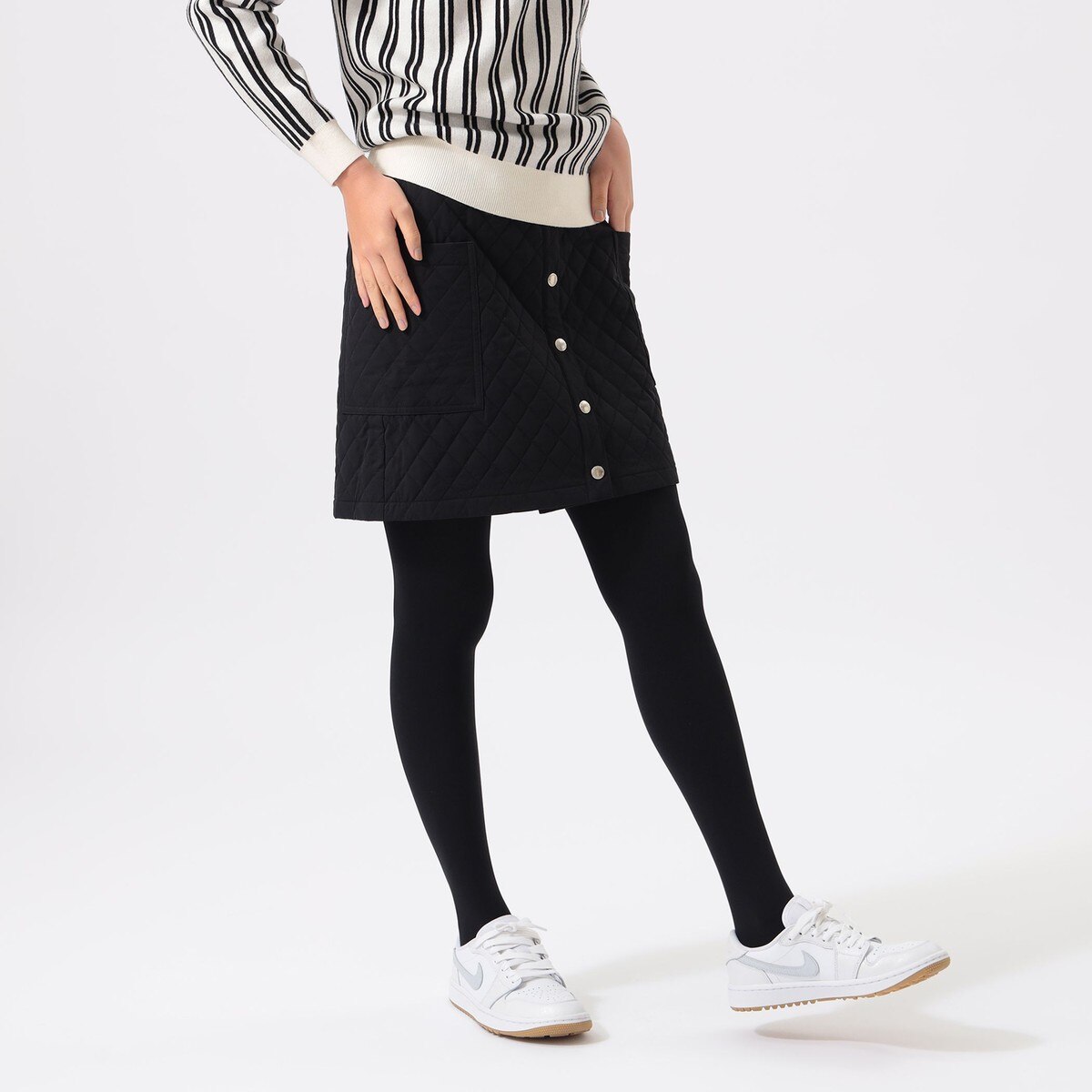 ORANGE LABEL キルティング スカート レディス(スカート)|BEAMS GOLF