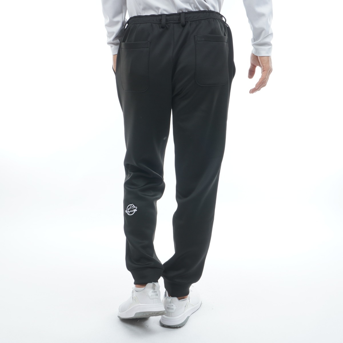 ストレッチ ダンボールニットスウェットパンツ(ロングパンツ