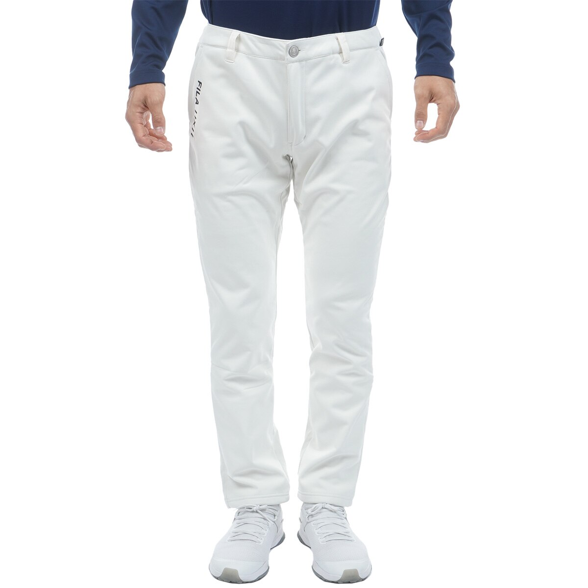 アウトレット】ストレッチ ボンディングパンツ(ロングパンツ)|FILA