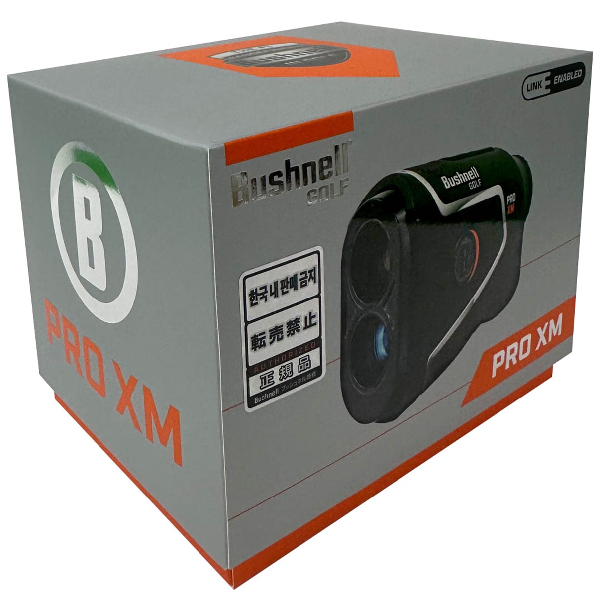 ピンシーカー プロ XM ジョルト(距離測定器)|Bushnell(ブッシュネル)の