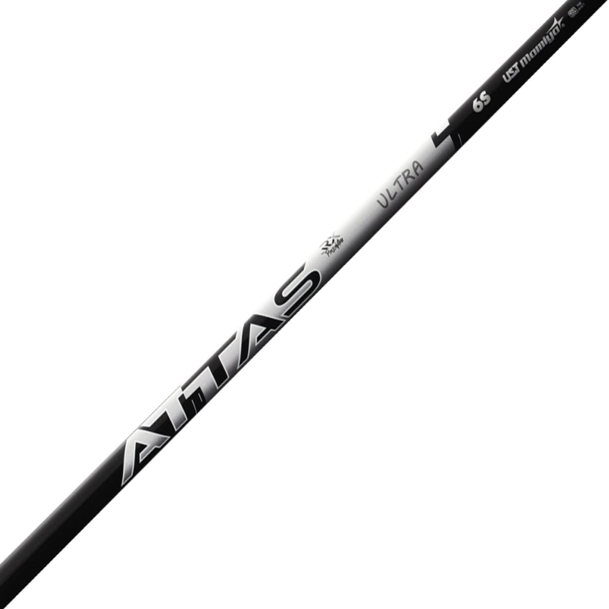 ウッド用 ATTAS RX ULTRA BLACK スリーブ付きシャフト(カスタム