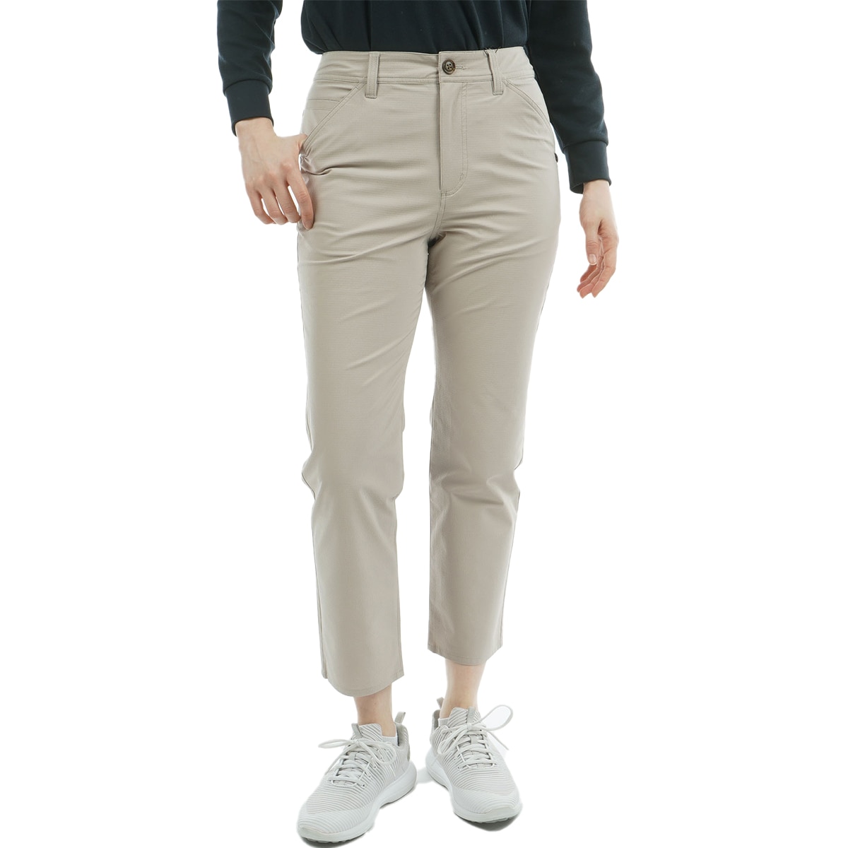 セール・アウトレット】ストレッチ ジオメトリックジャカード