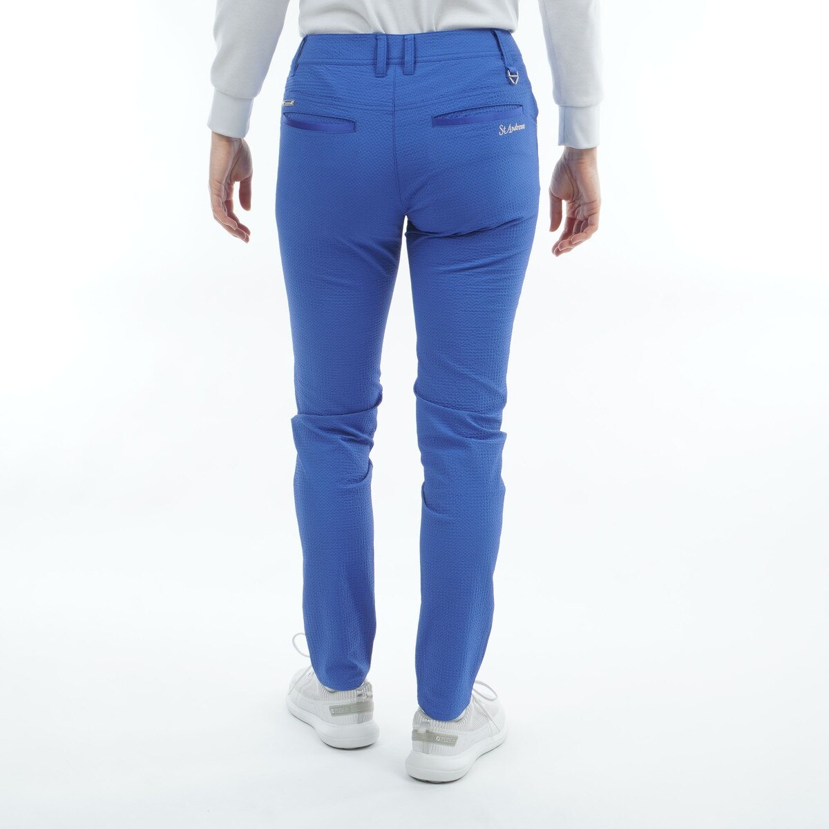 セール・アウトレット】サッカーストレッチパンツ レディス(ロング