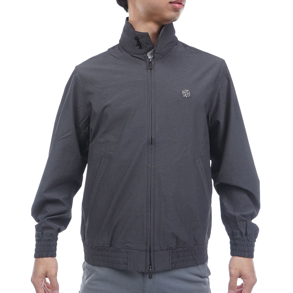 タフタブルゾン(アウター(ブルゾン、ウインド、ジャケット))|St