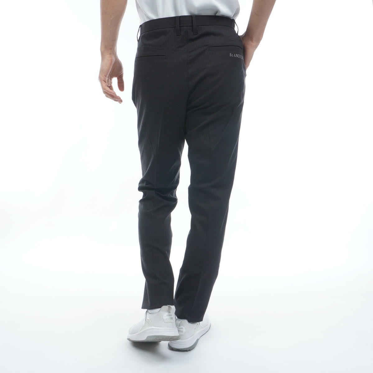 ドビーストレッチパンツ(ロングパンツ)|St ANDREWS(セント